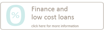 Click here to find out more about 0 % finance and low cost loans